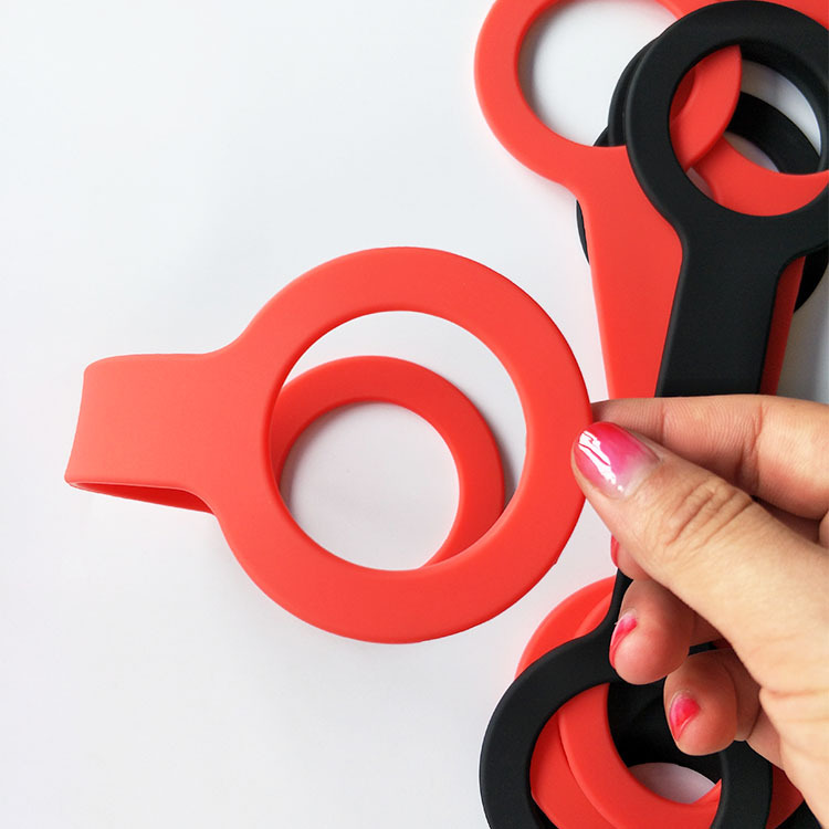 Silicone Bottle Holder Strap Carry 3