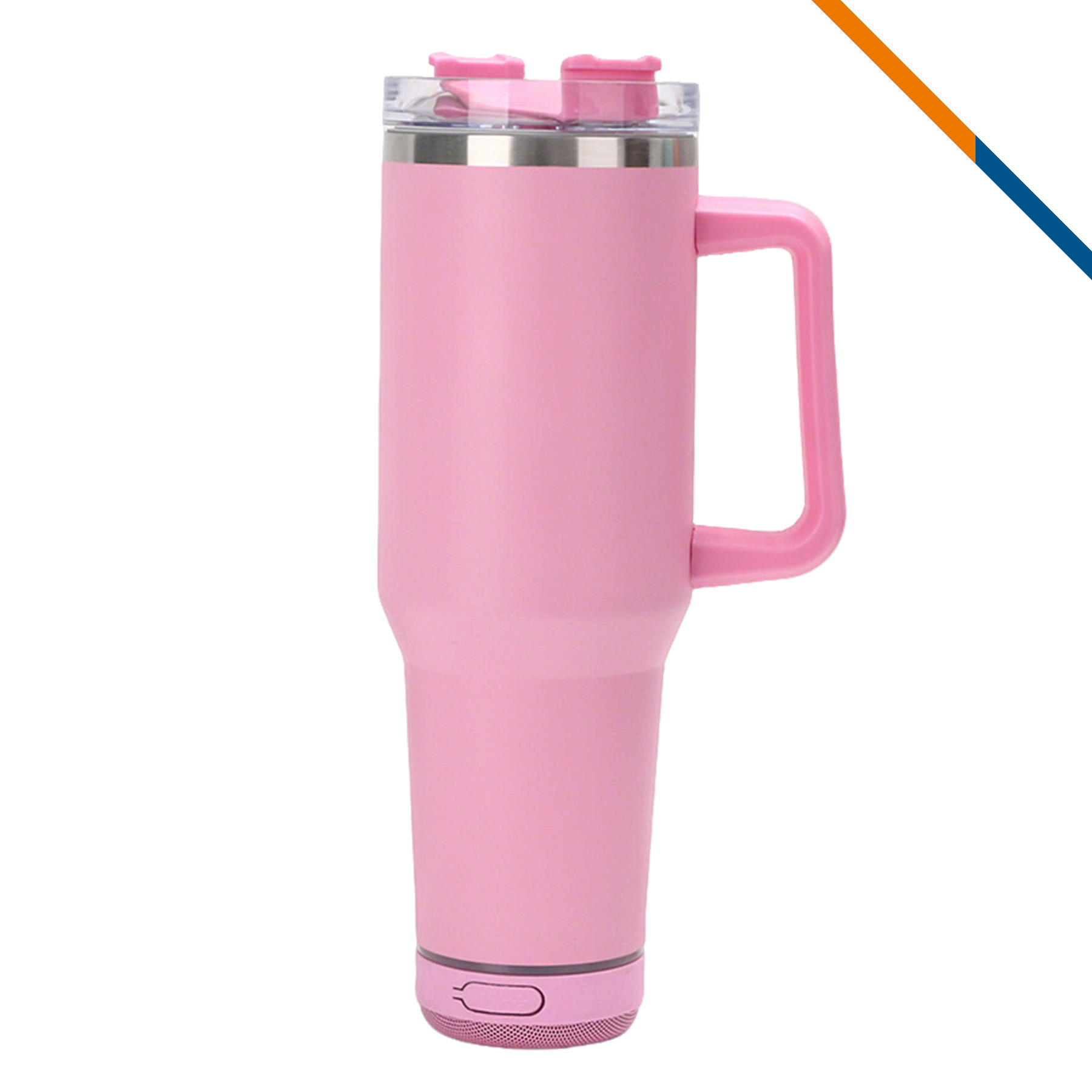 Jentis Bluetooth Speaker Tumbler - 40 OZ. 9