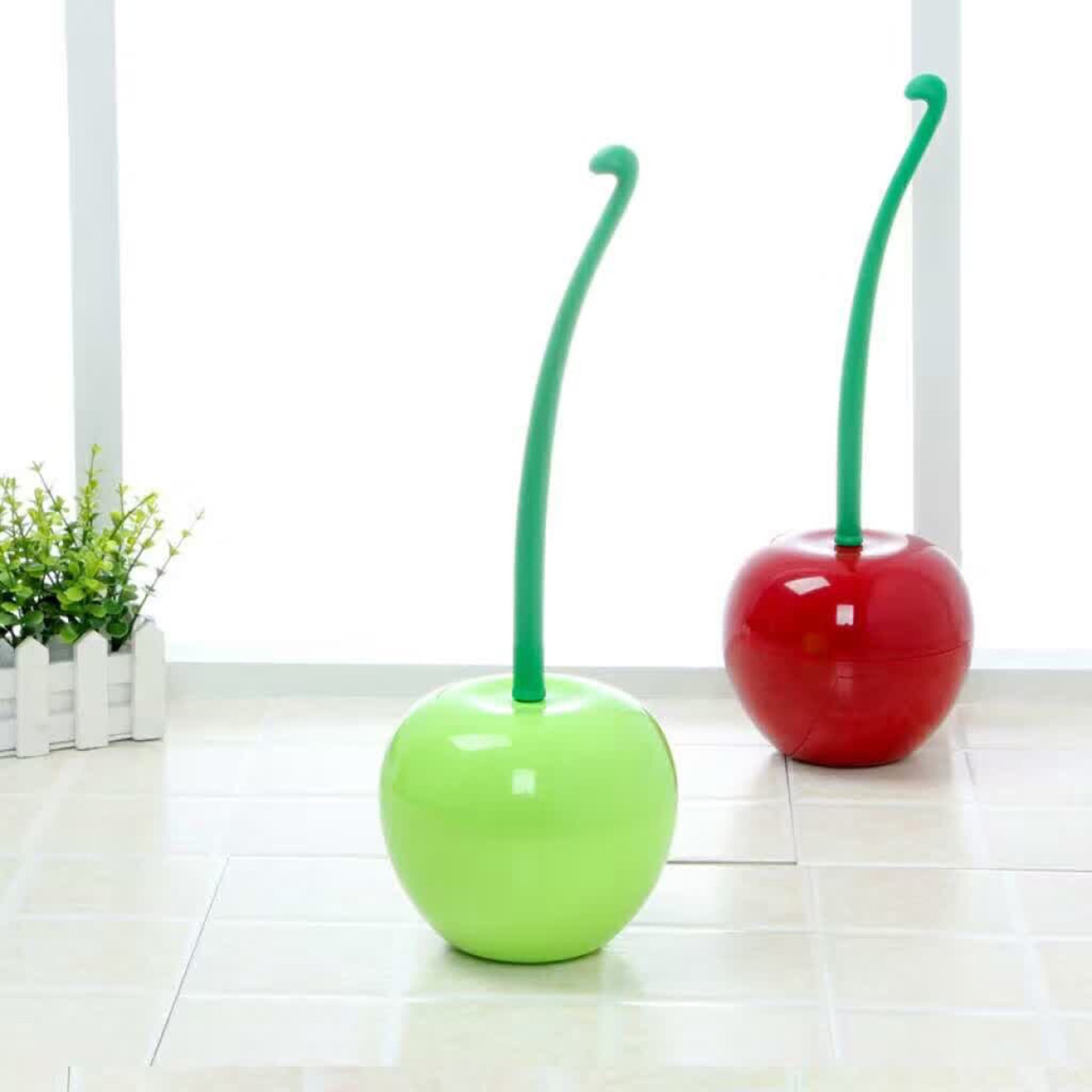 Long Handle Toilet Brush 3