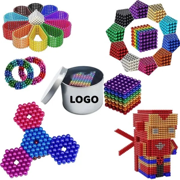 Interactive Magnetic Educational Stress Relief Toy 1