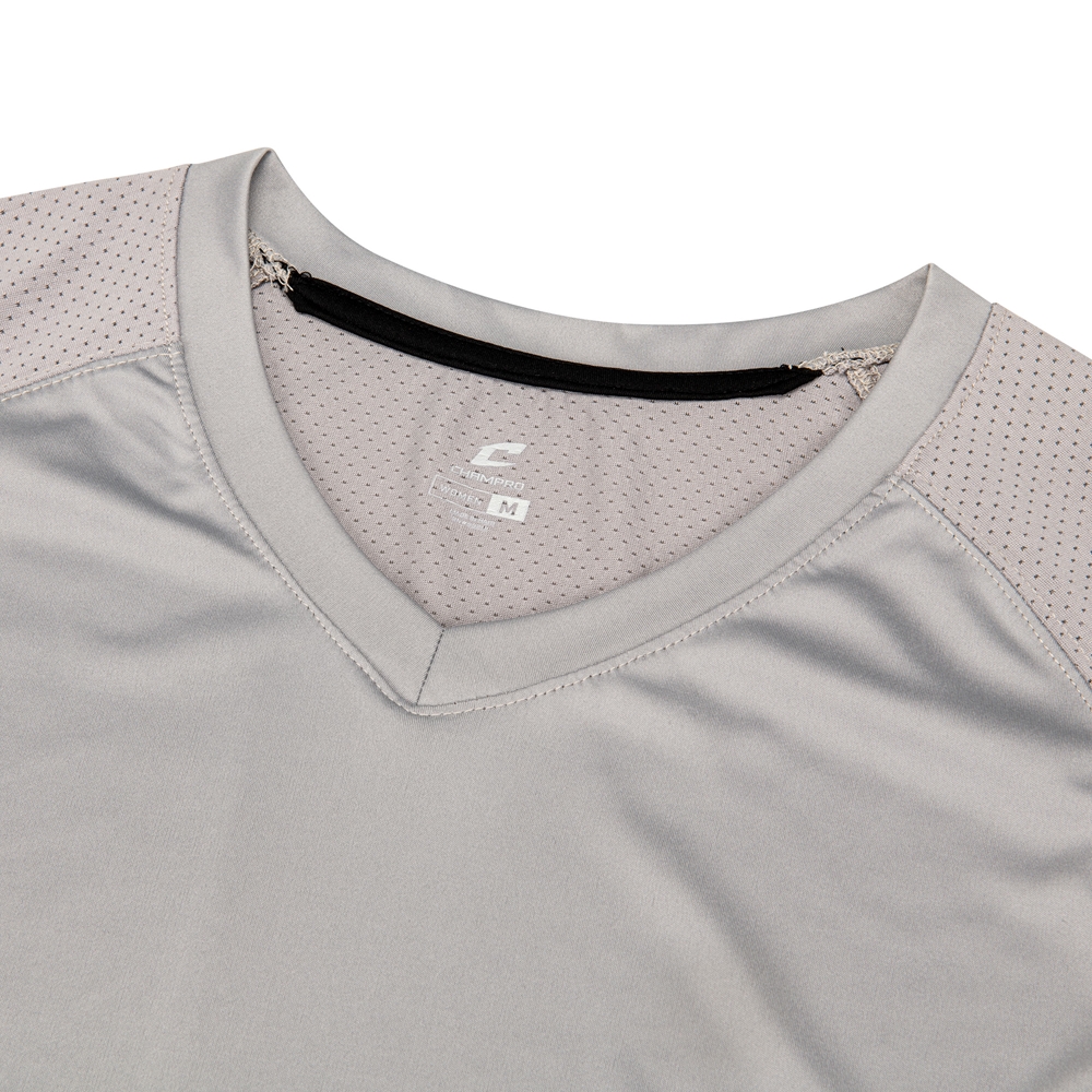 Infinite V-Neck Short Sleeve Jersey 50