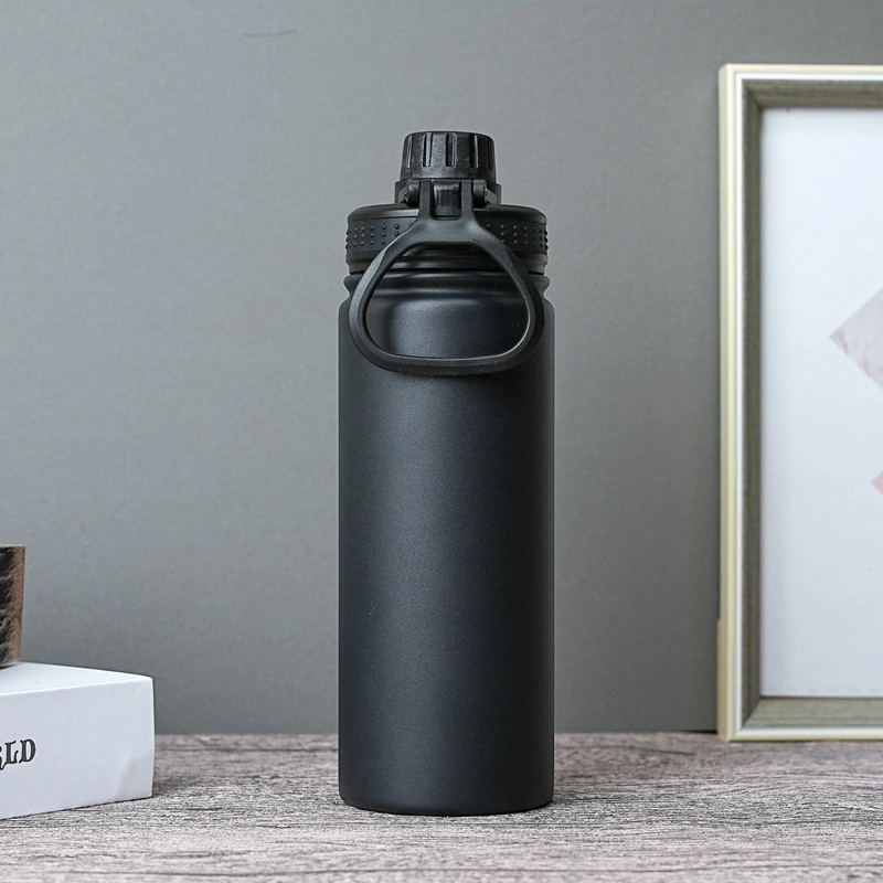 Custom 18 oz Stainless Steel Vacuum Insulated Water Bottle, custom water bottle with logo imprint 3