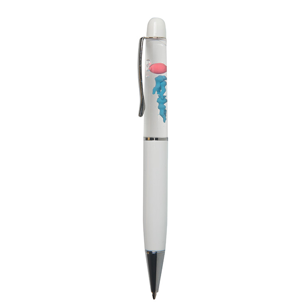 Floating Sperm and Egg Ballpoint Pen 1