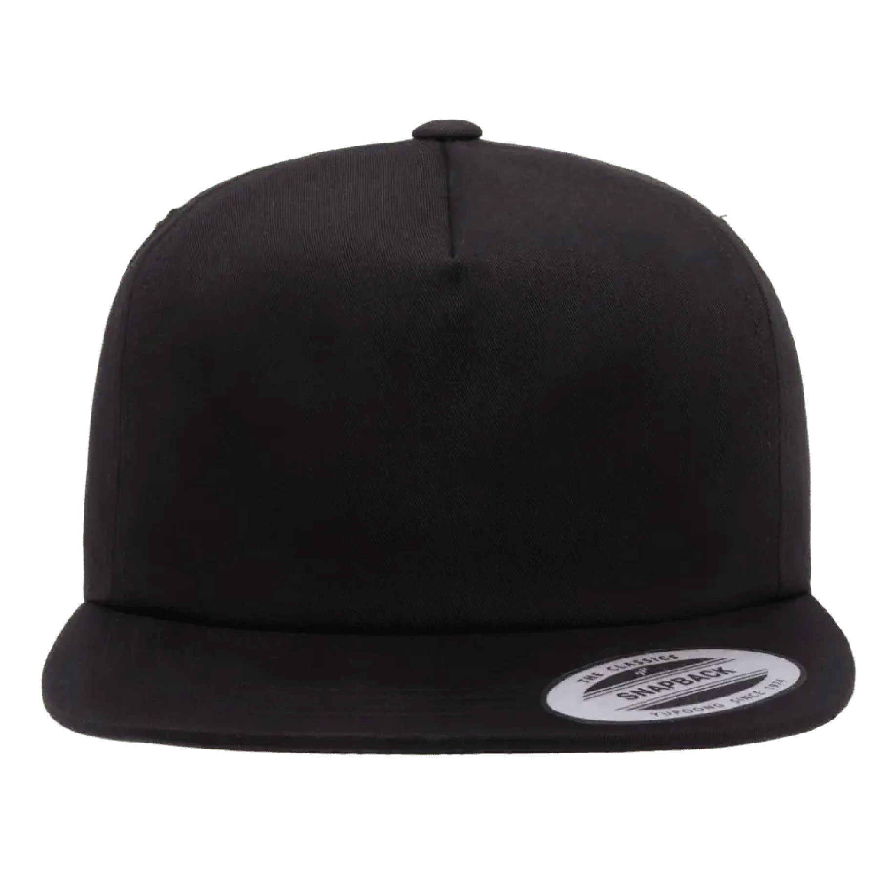 Yupoong 6502 – YP Classics – Lightly structured hat with Leatherette Patches or Embroidery 4