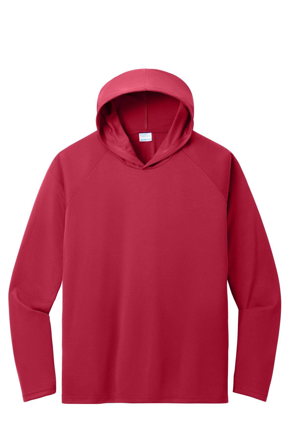 Port & Co Performance Pullover Hooded Tee PC380H, custom hoodie or sweatshirt with logo imprint 60