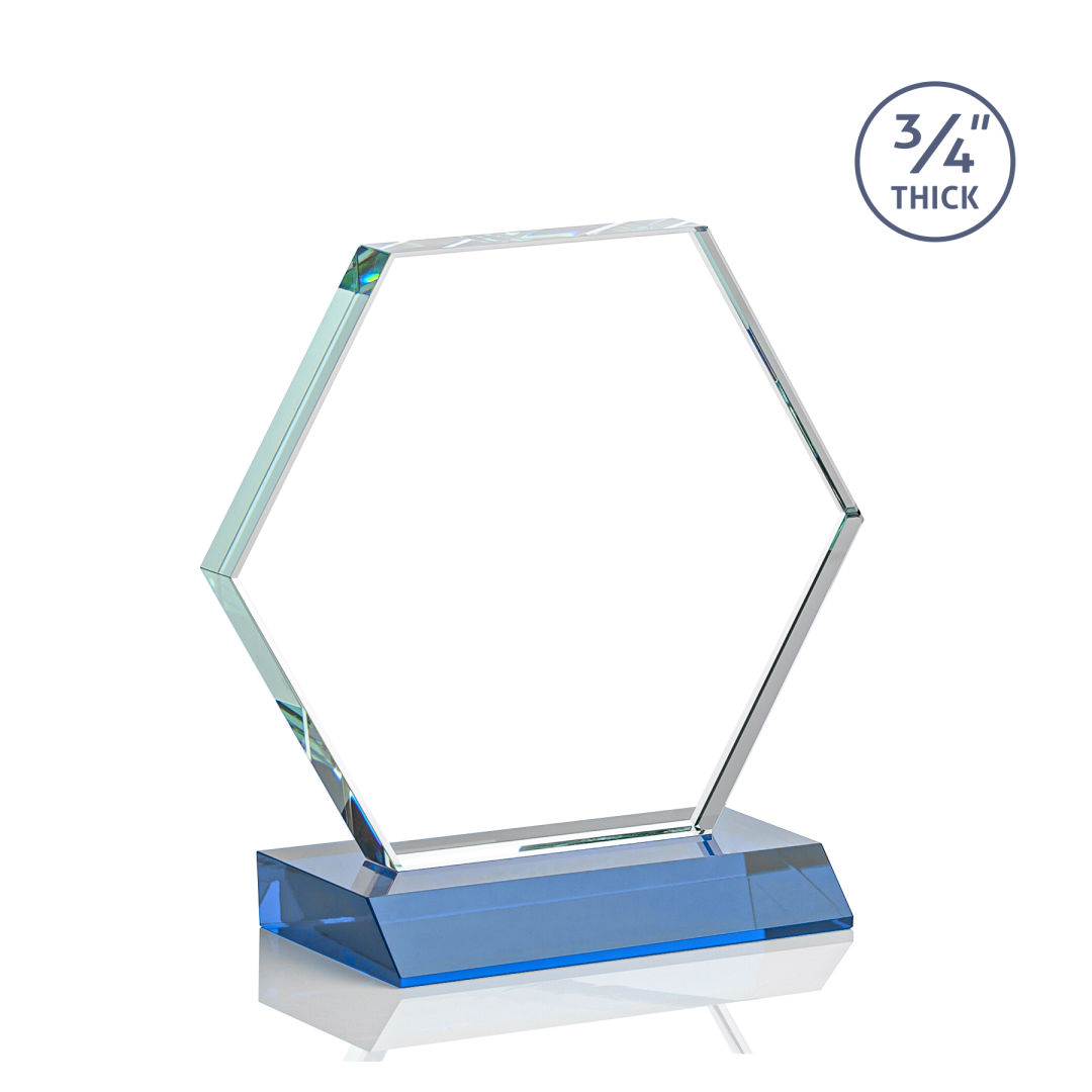 Pickering VividPrint™ Award - Sky Blue 6