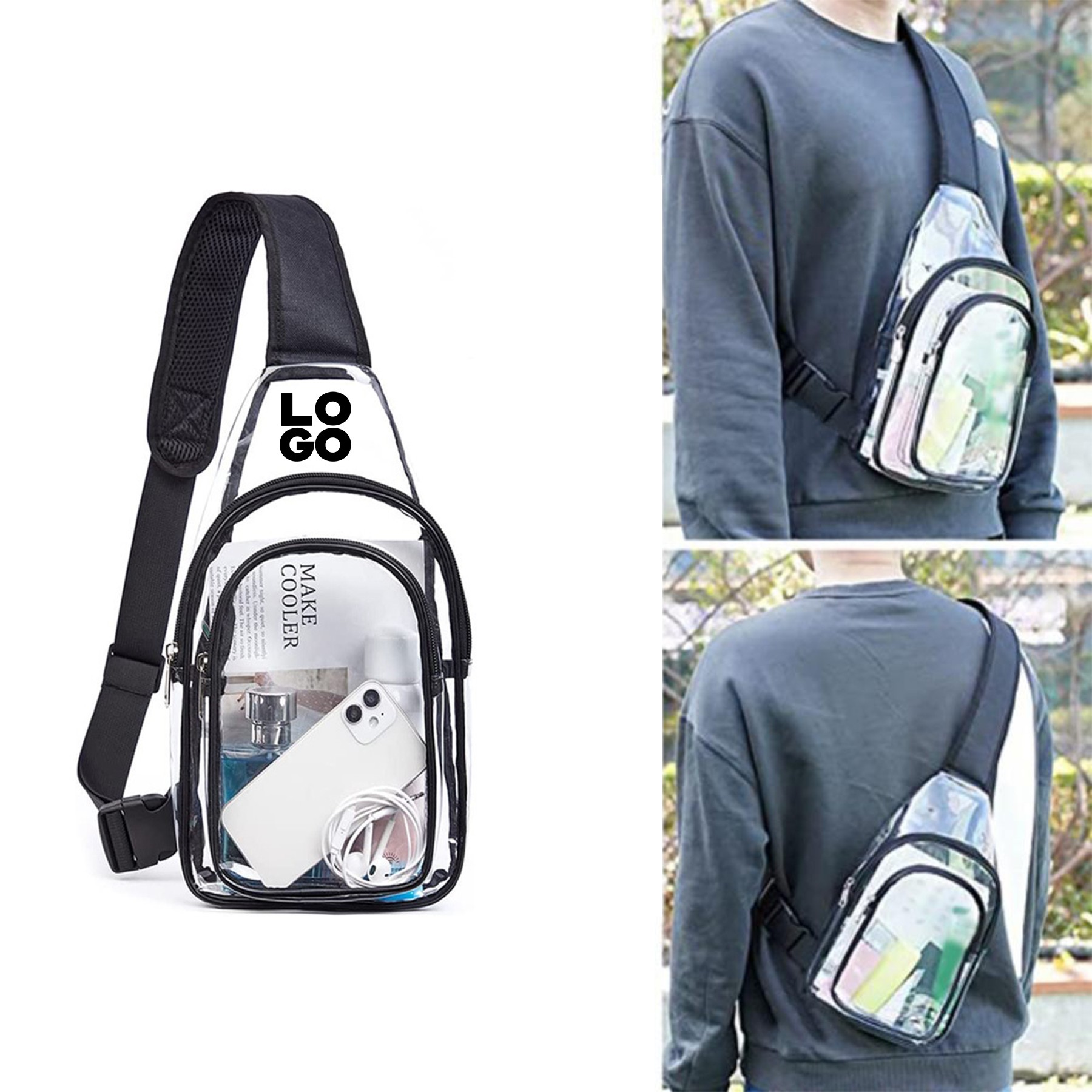 Small Sling Backpack 2