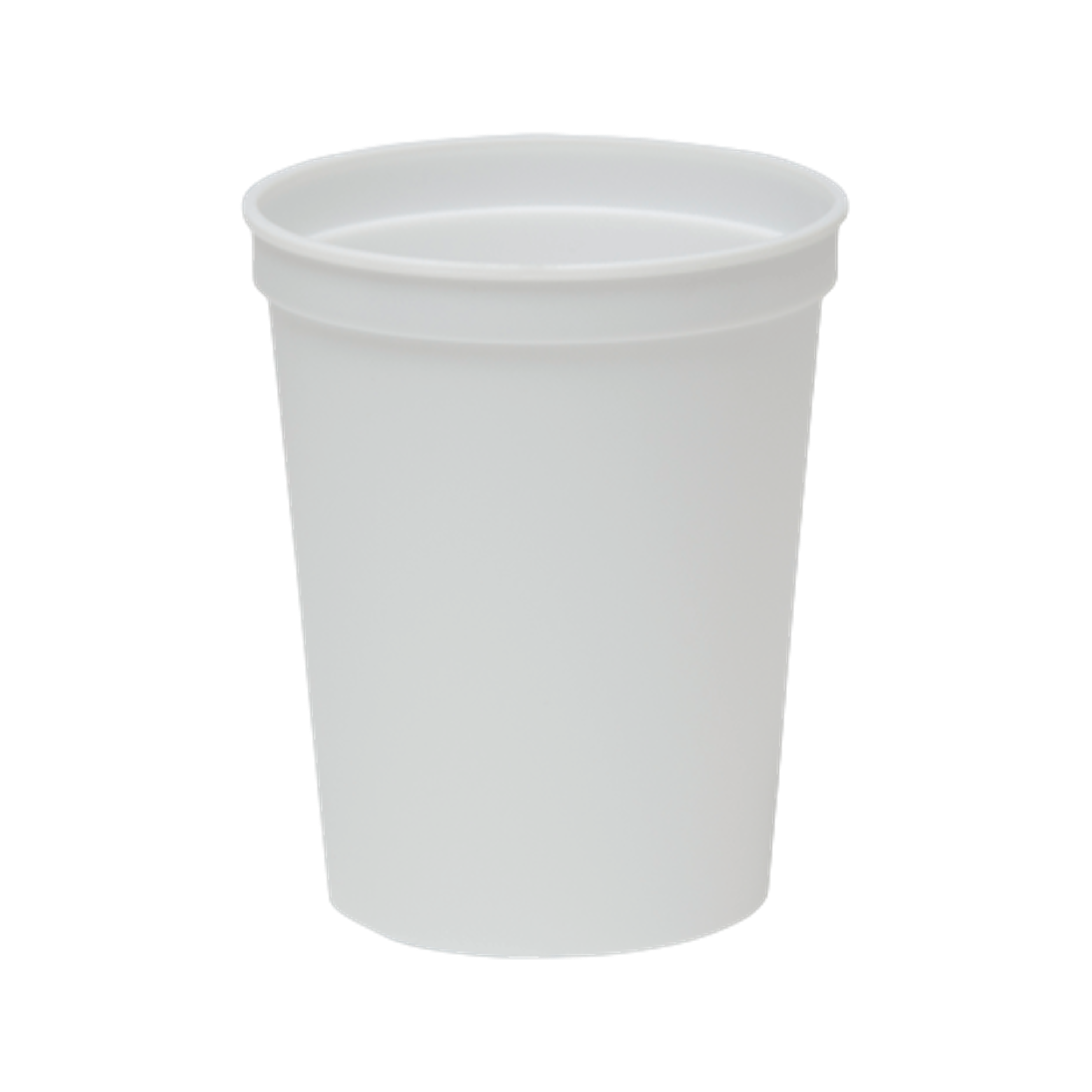 16 oz. Smooth Squat Stadium Cup 15