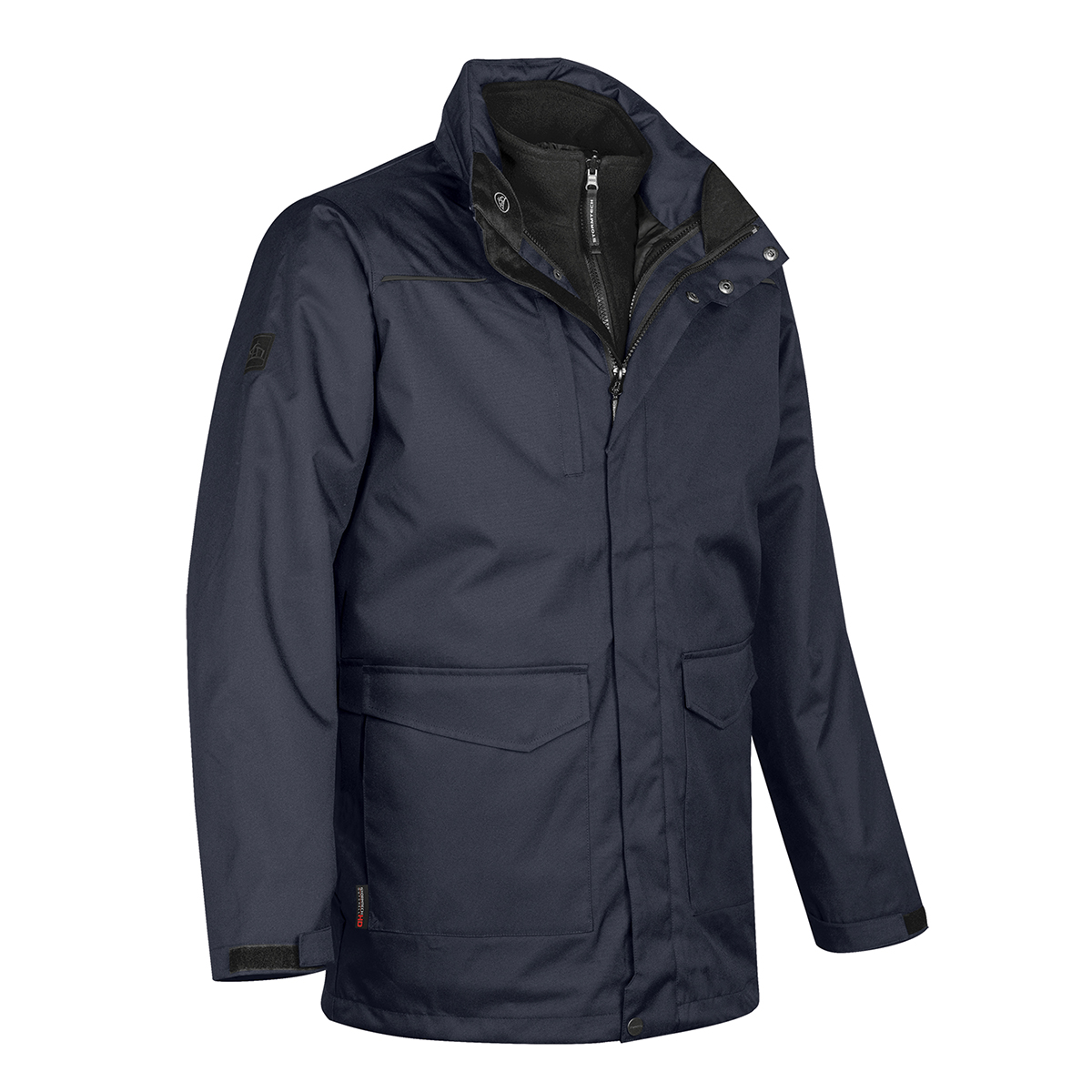 Stormtech Vortex HD Men's 3-In-1 System Parka 8