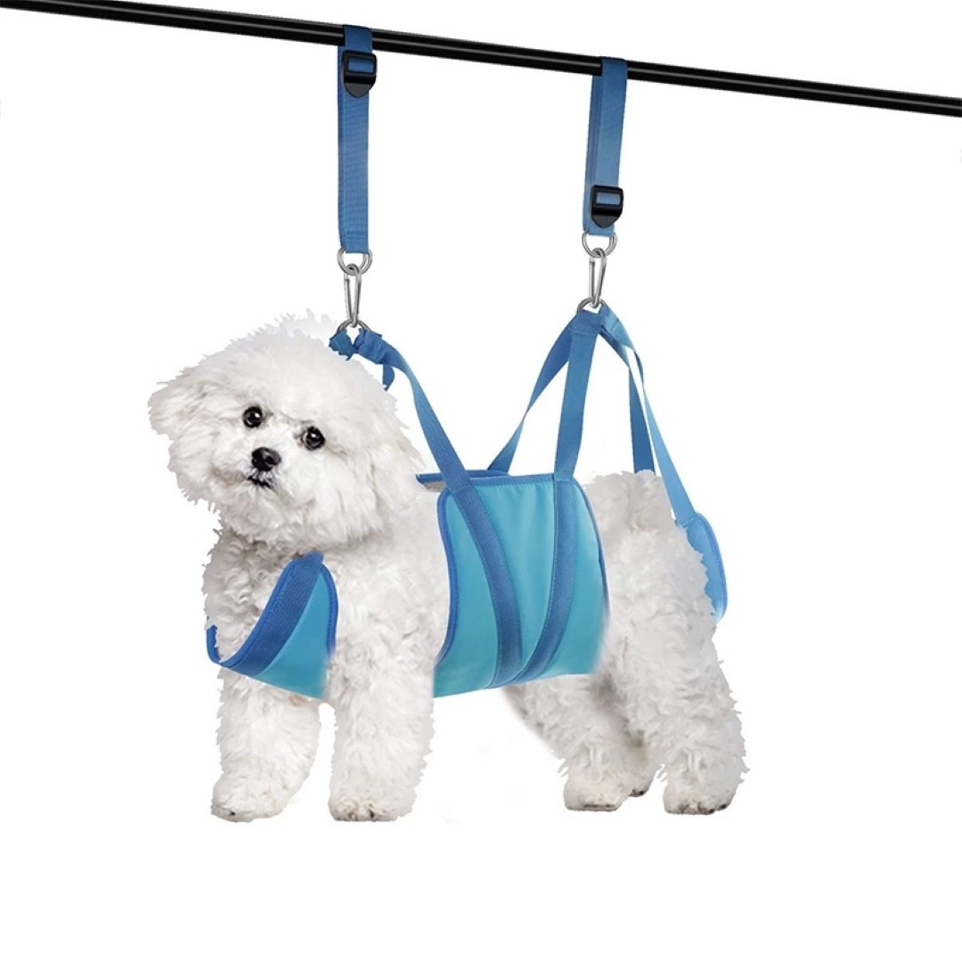Pet Grooming Hammock Harness 8