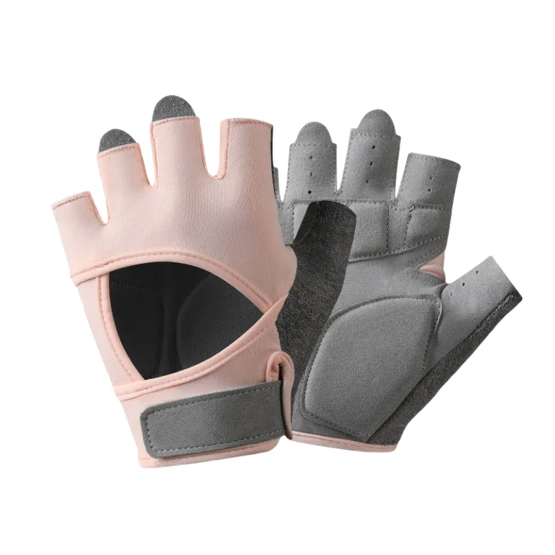 Cycling Fitness Half-Finger Gloves 4