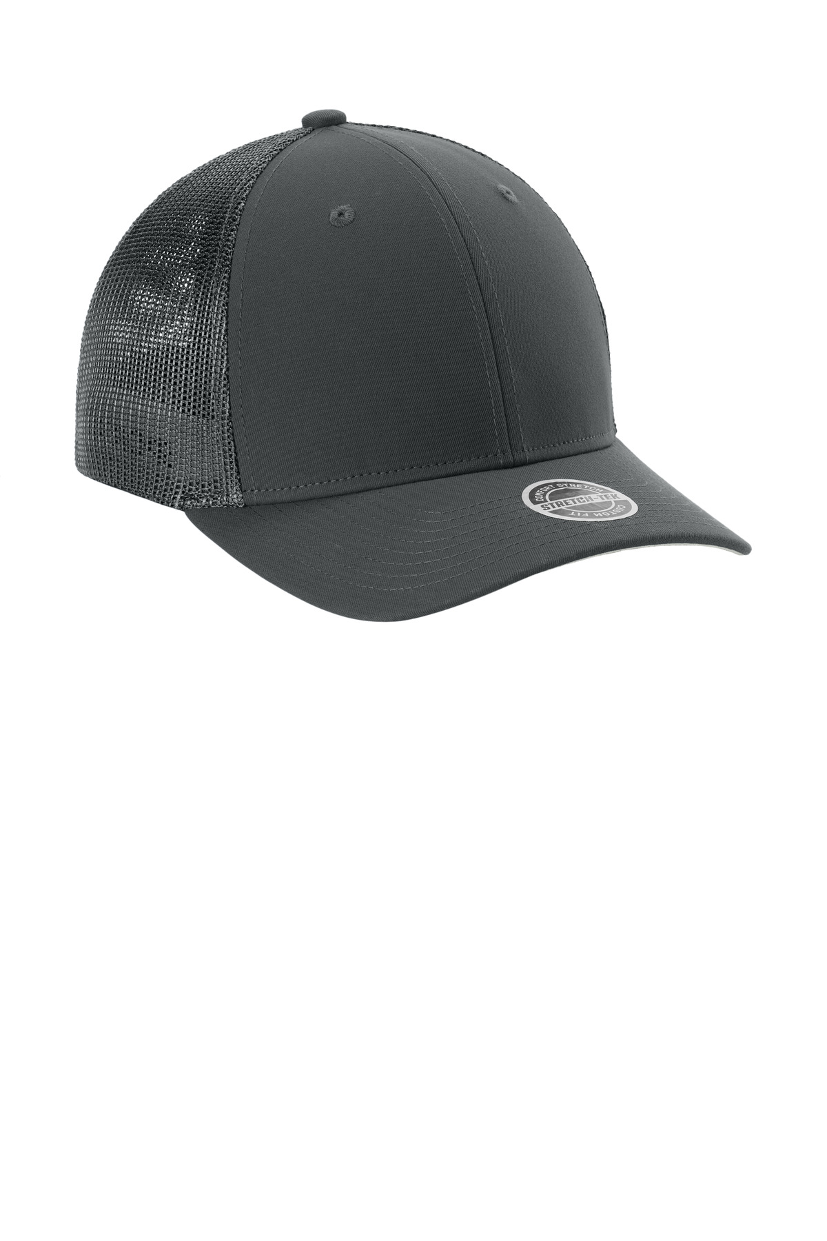 Sport-Tek Stretch-Tek Mesh Back Cap STC60 17