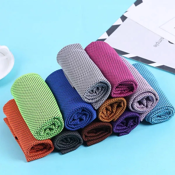 Promotional Microfiber Cooling Towel 4