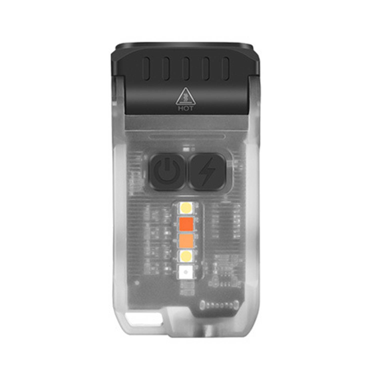 12W Rechargeable LED Flashlight – Adjustable & Aluminum Body 3