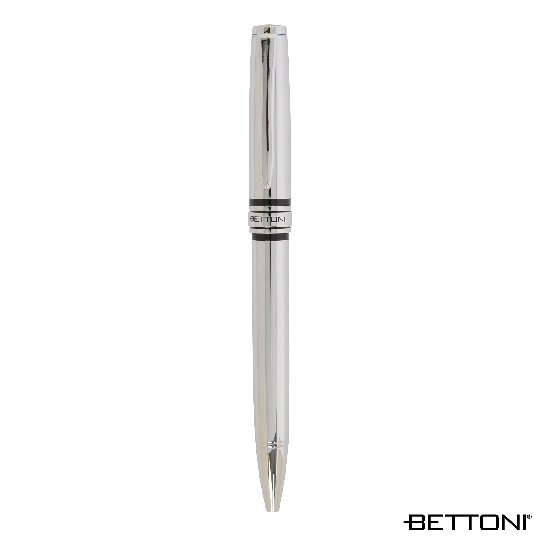 Bettoni® Avellino Recycled Brass  Ballpoint Pen 8