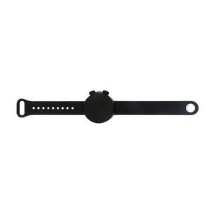 Adjustable Silicone Hand Sanitizer Bracelet Dispenser 7