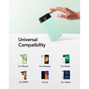 10000 mAh Portable Quick Charger 26