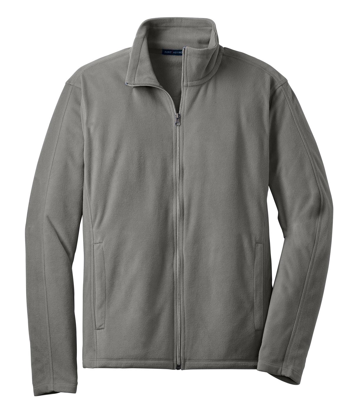 Port Authority Microfleece Jacket. F223 10