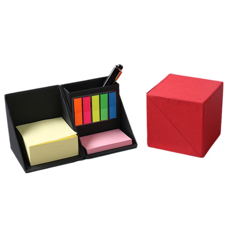 Foldable Note Box 4