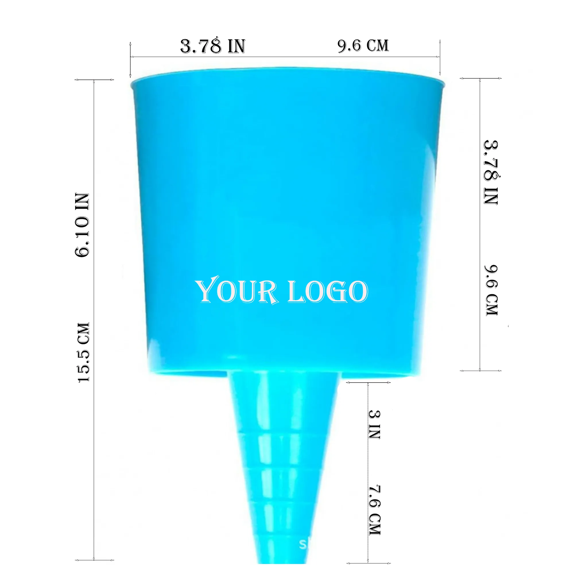Outdoor Camping Beach Multi-Function Cup Holder Stand 3