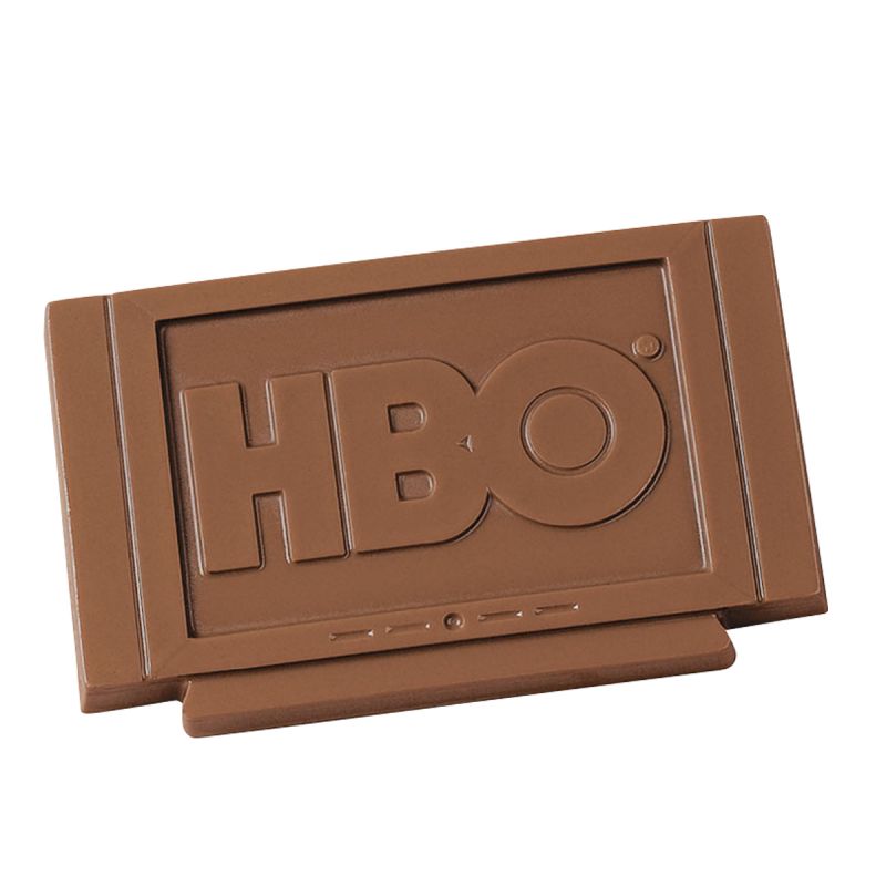 Chocolate Shapes-Television 2