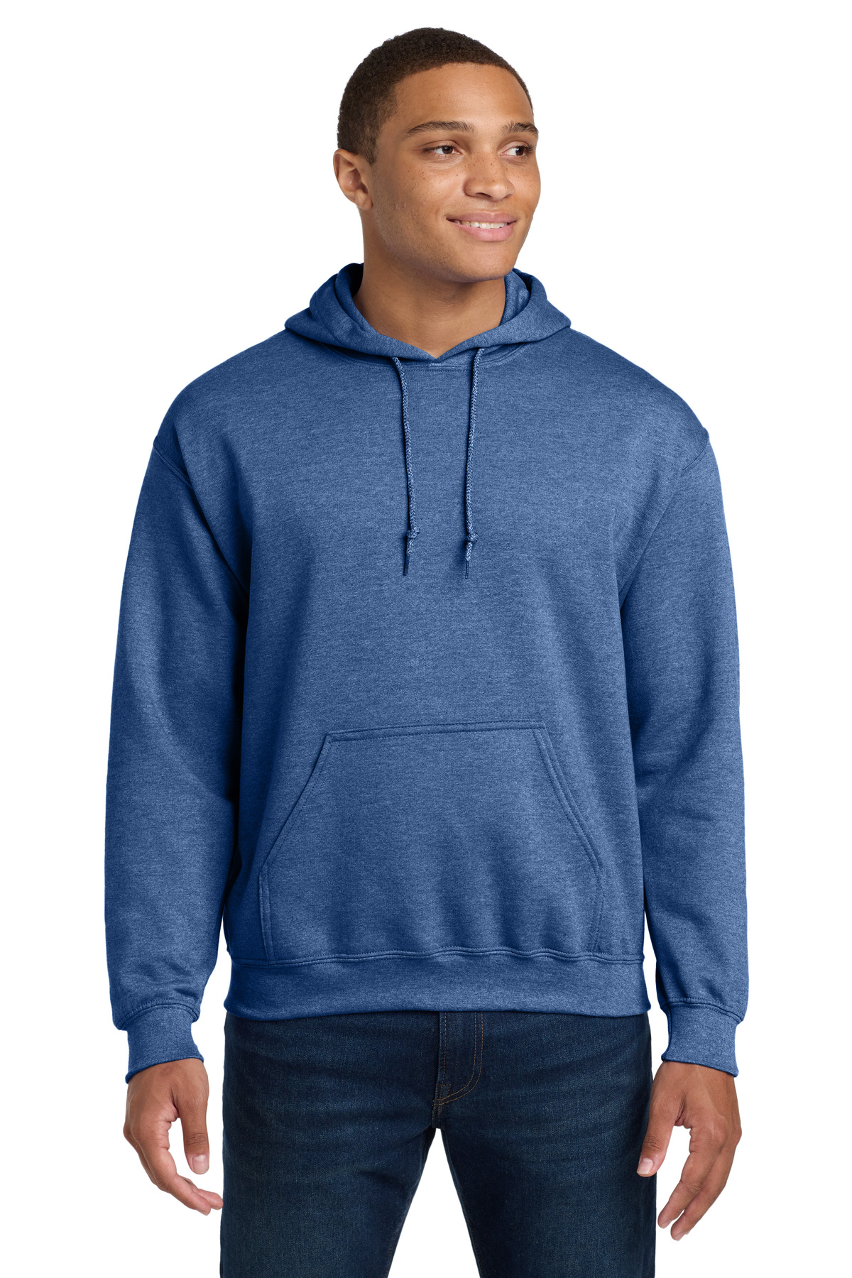 Gildan - Heavy Blend Hooded Sweatshirt. 18500 496