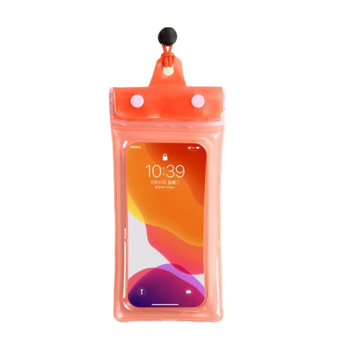 PVC Water Resistant Phone Carry Case 7