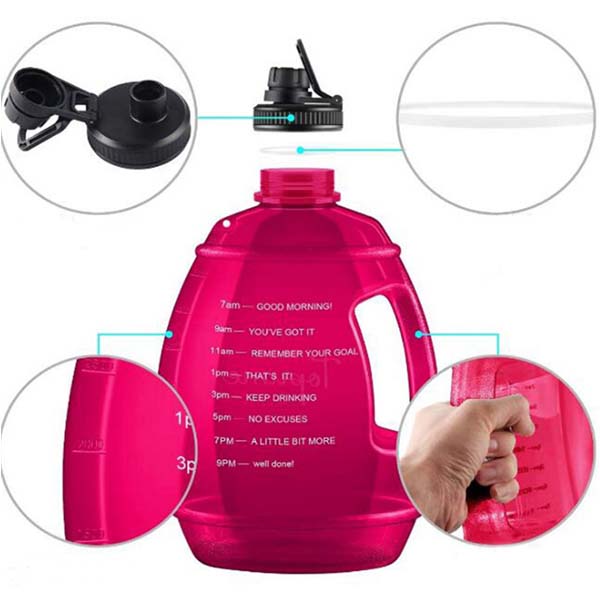 3.78L water Gallon bottle 3