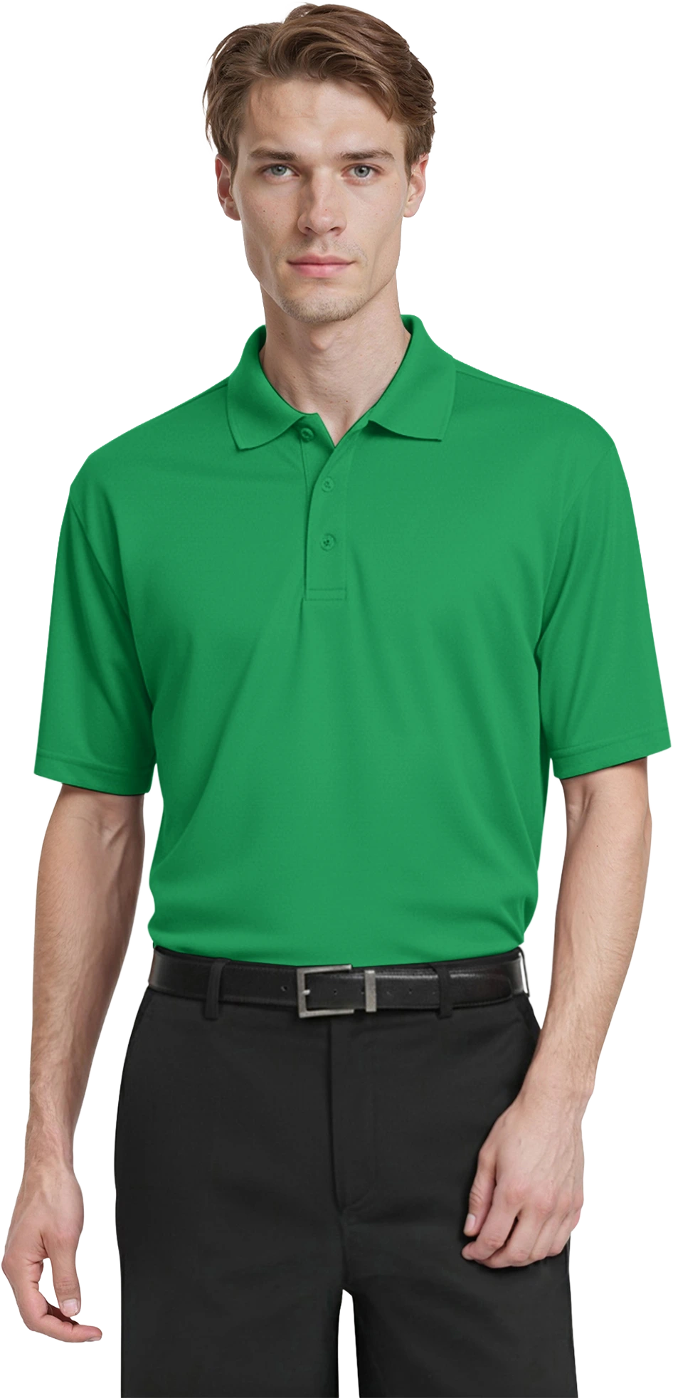 Men's Value Polo 55