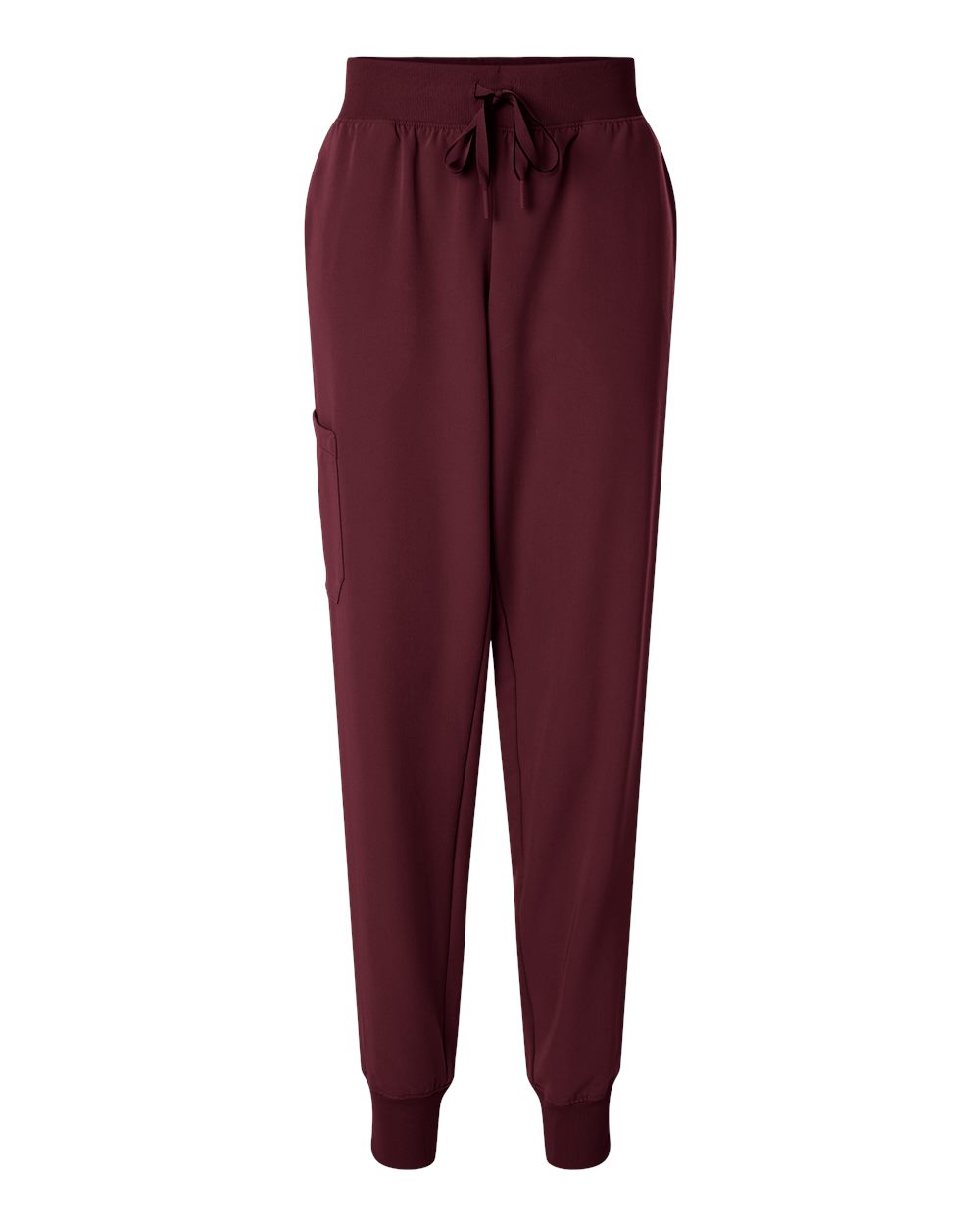 Women's Silex Knit-Waist Scrub Joggers - W20003 1