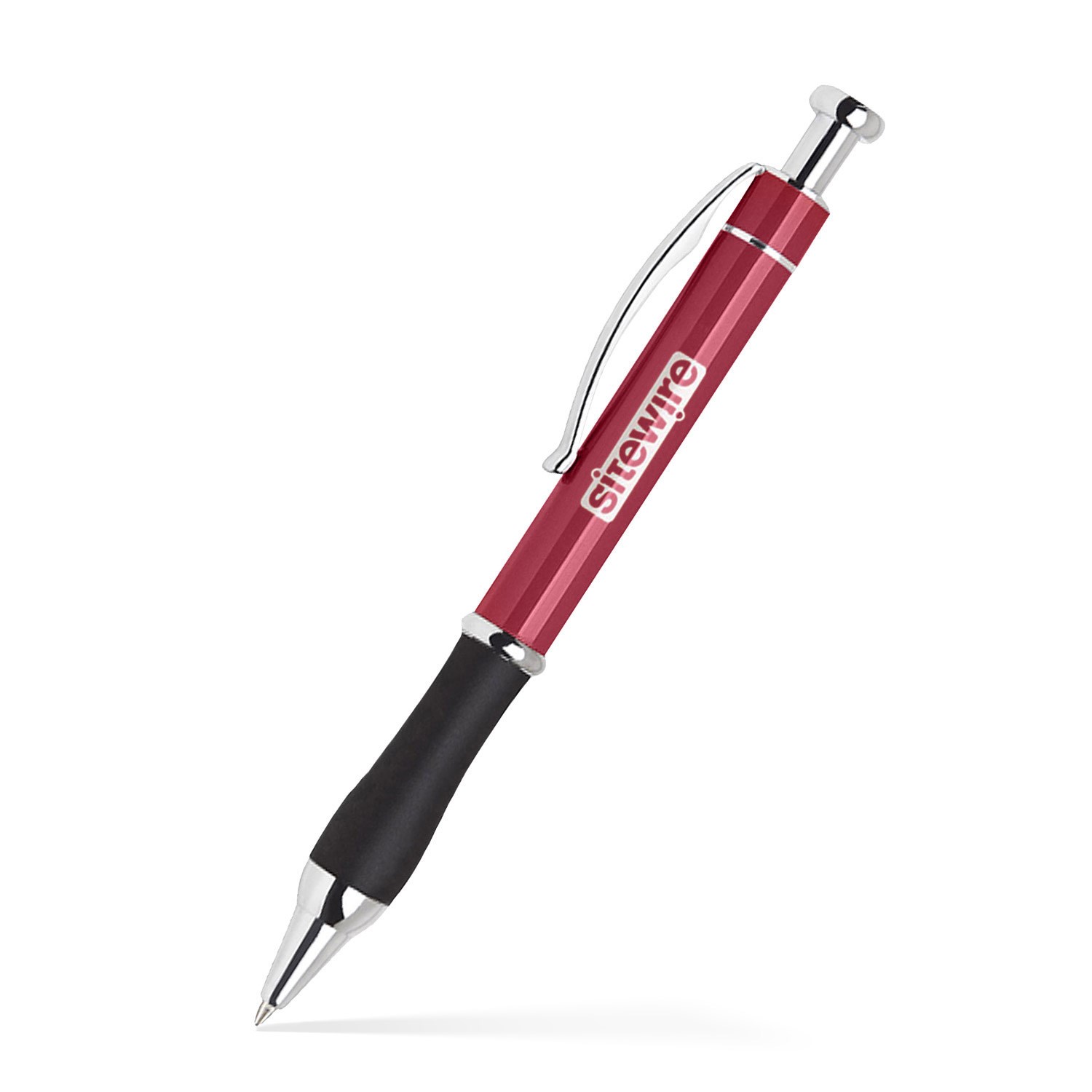 Aluminum Ballpoint Click Metal Pen 16