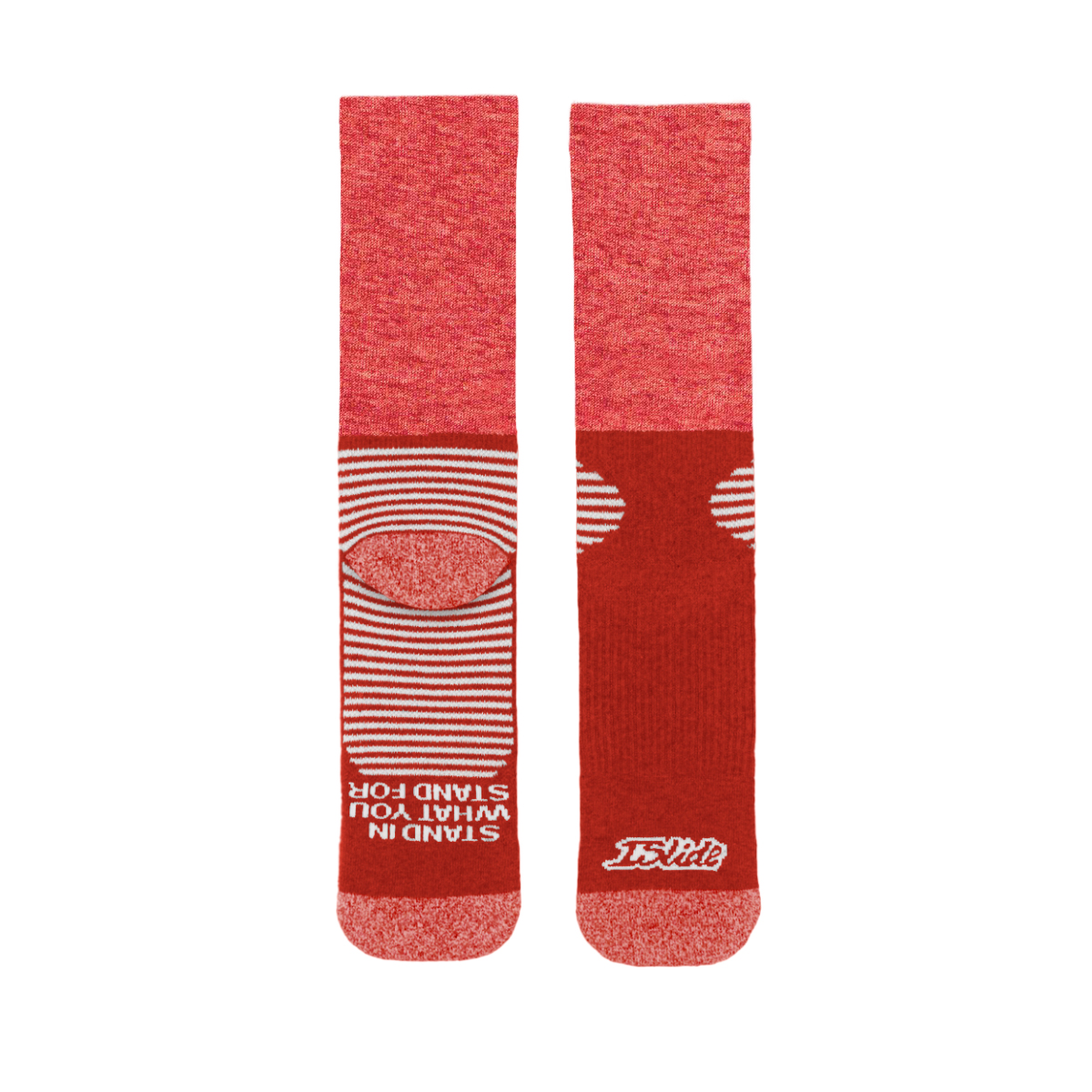 ISlide Statement Socks 2