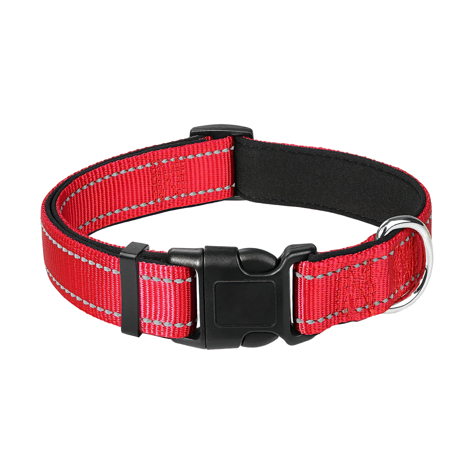Reflective Dog Collar 11
