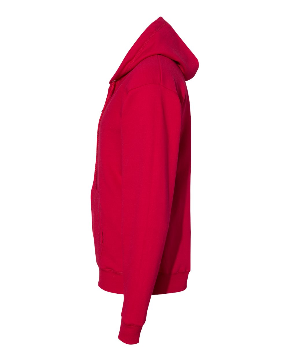 Unisex EcoSmart® Full-Zip Hooded Sweatshirt - P180 12