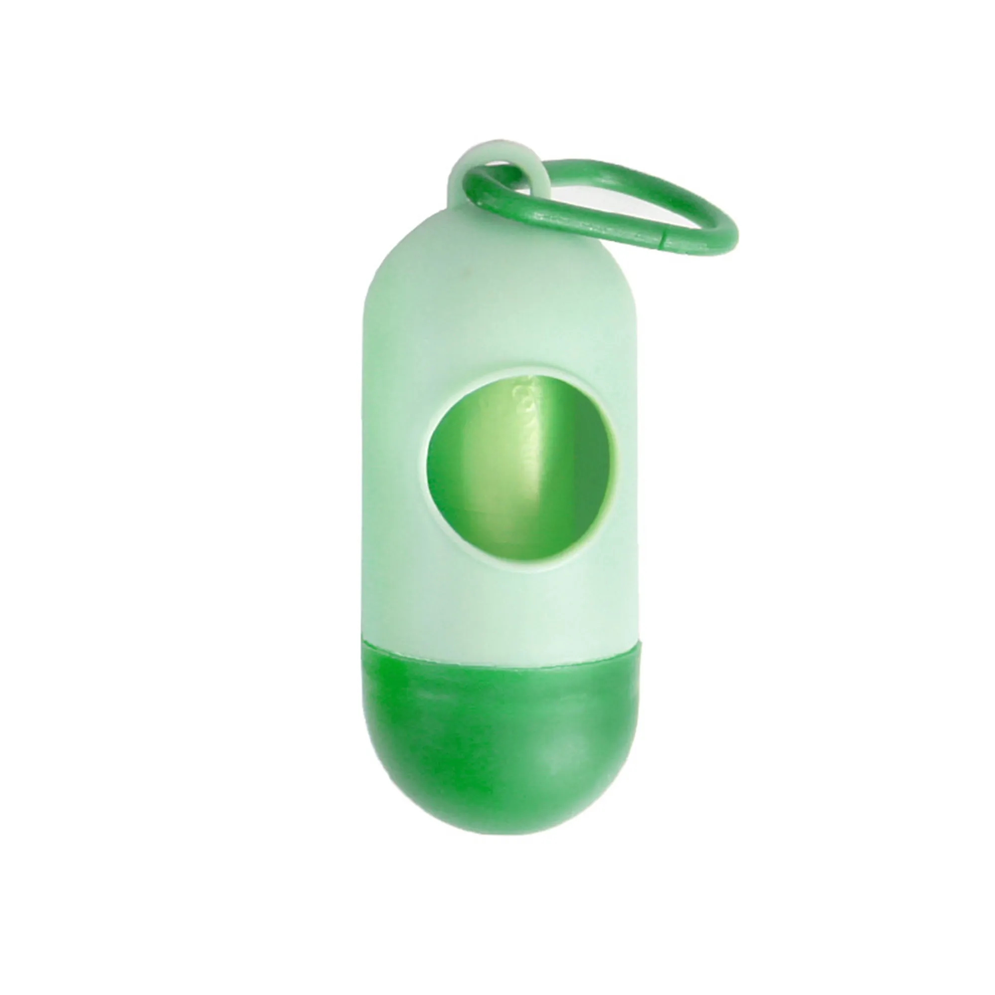 Dog Poop Trash Bag Holder Dispenser 4