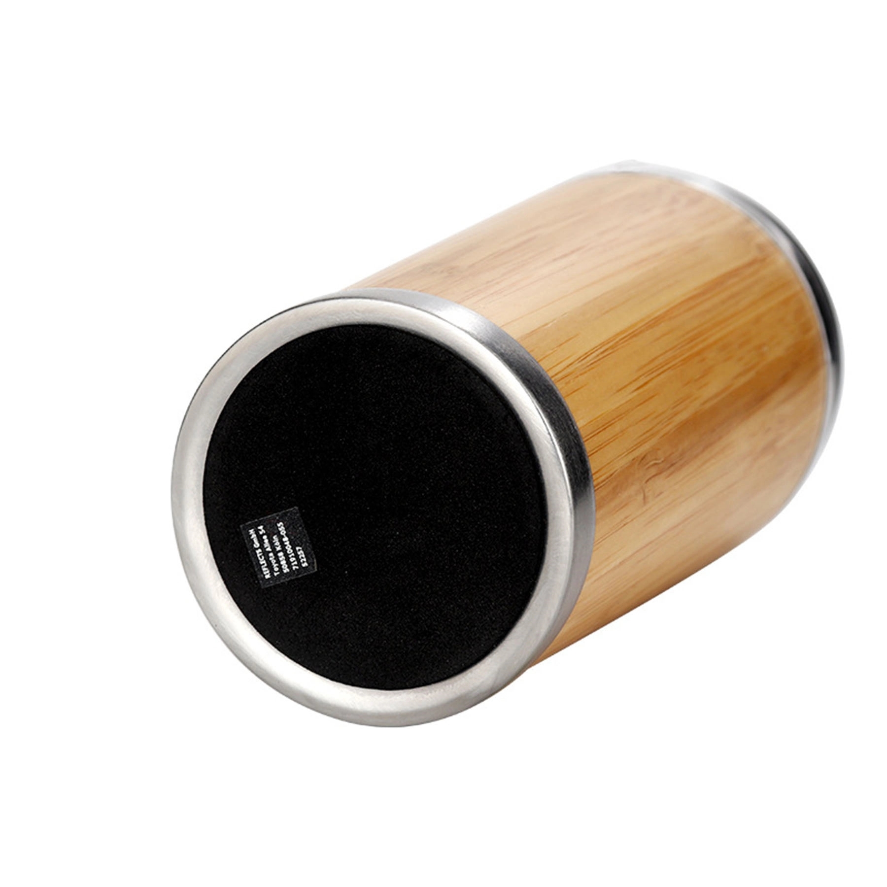 15 Oz Bamboo Travel Tumbler 7