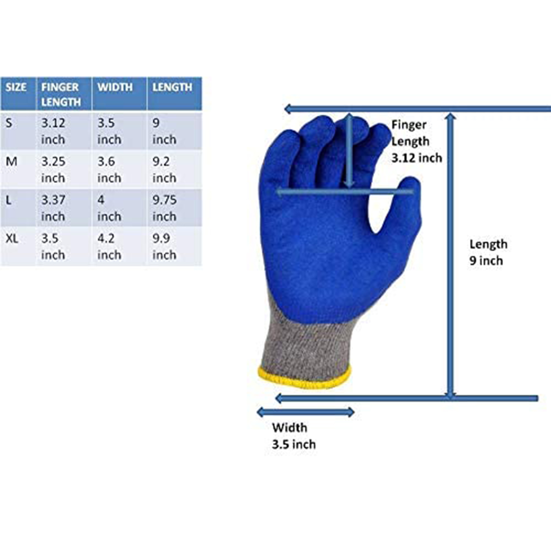 Work Gloves 2