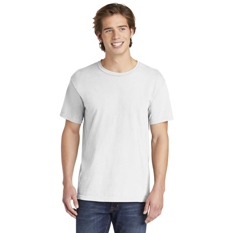 COMFORT COLORS Heavyweight Ring Spun Tee. 345