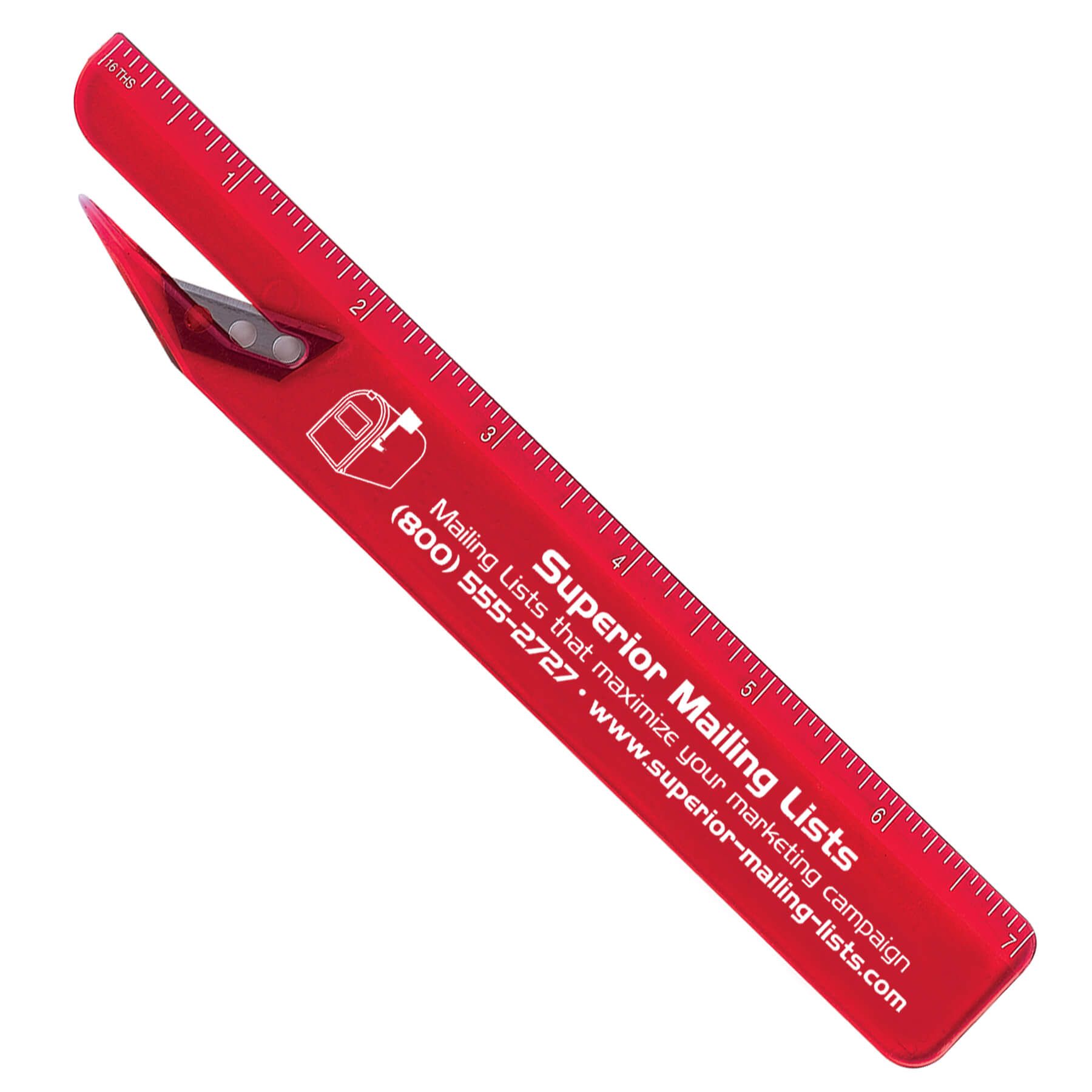 Letter Slitter Ruler 4
