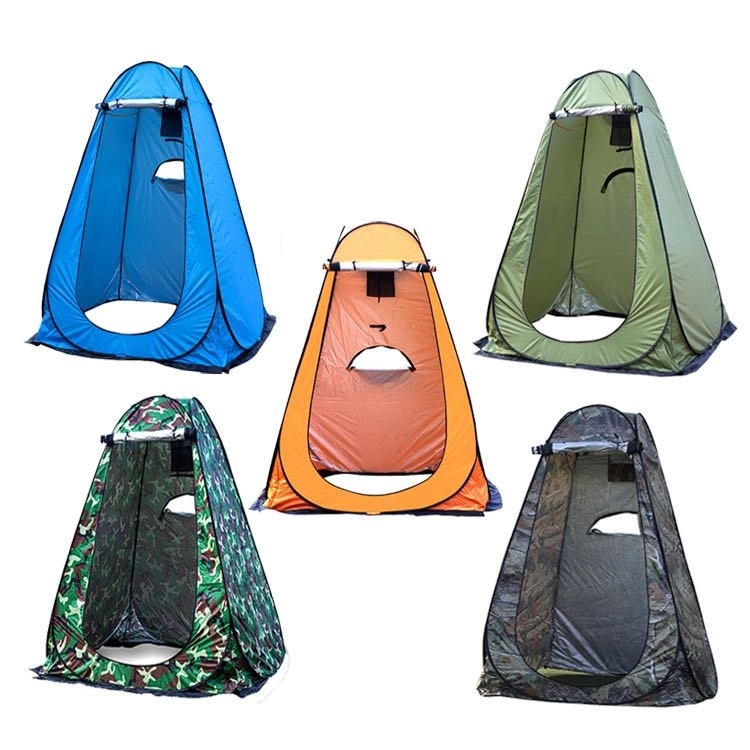 Outdoor Bathing And Changing Tent 2