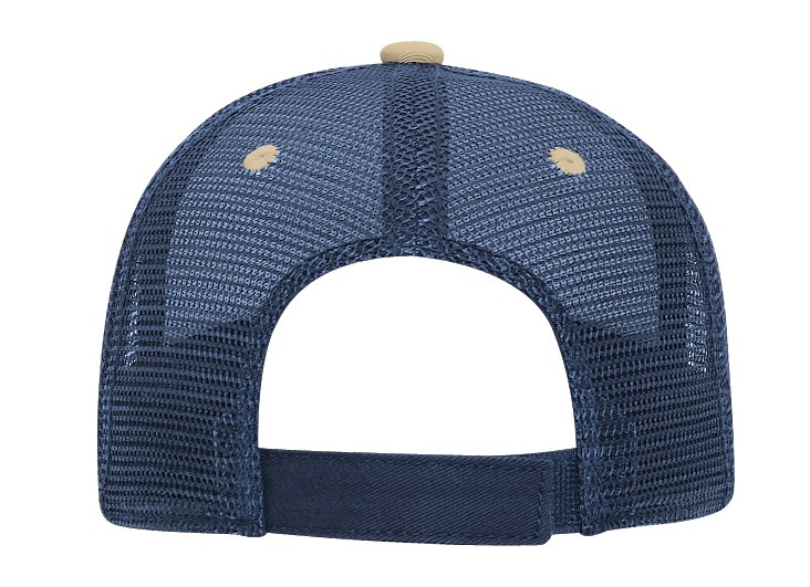 OTTO CAP® 6 Panel Low Profile Mesh Back Trucker Hat 30