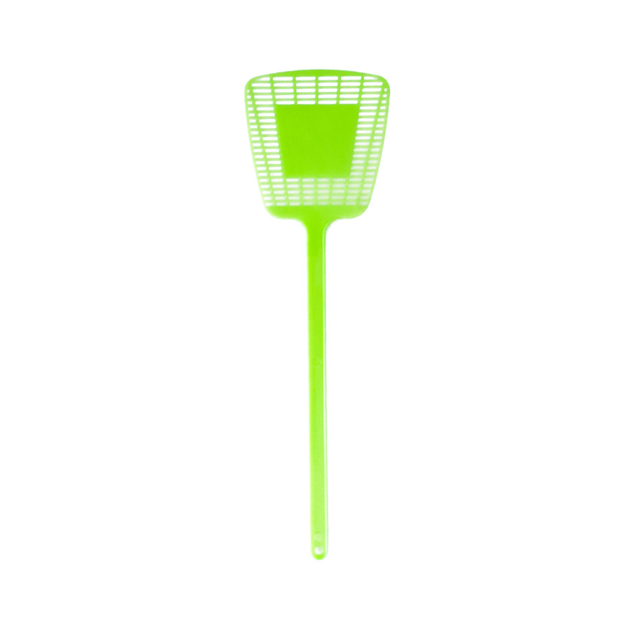 Plastic Fly Swatter With Wide Head And Hook Design 5