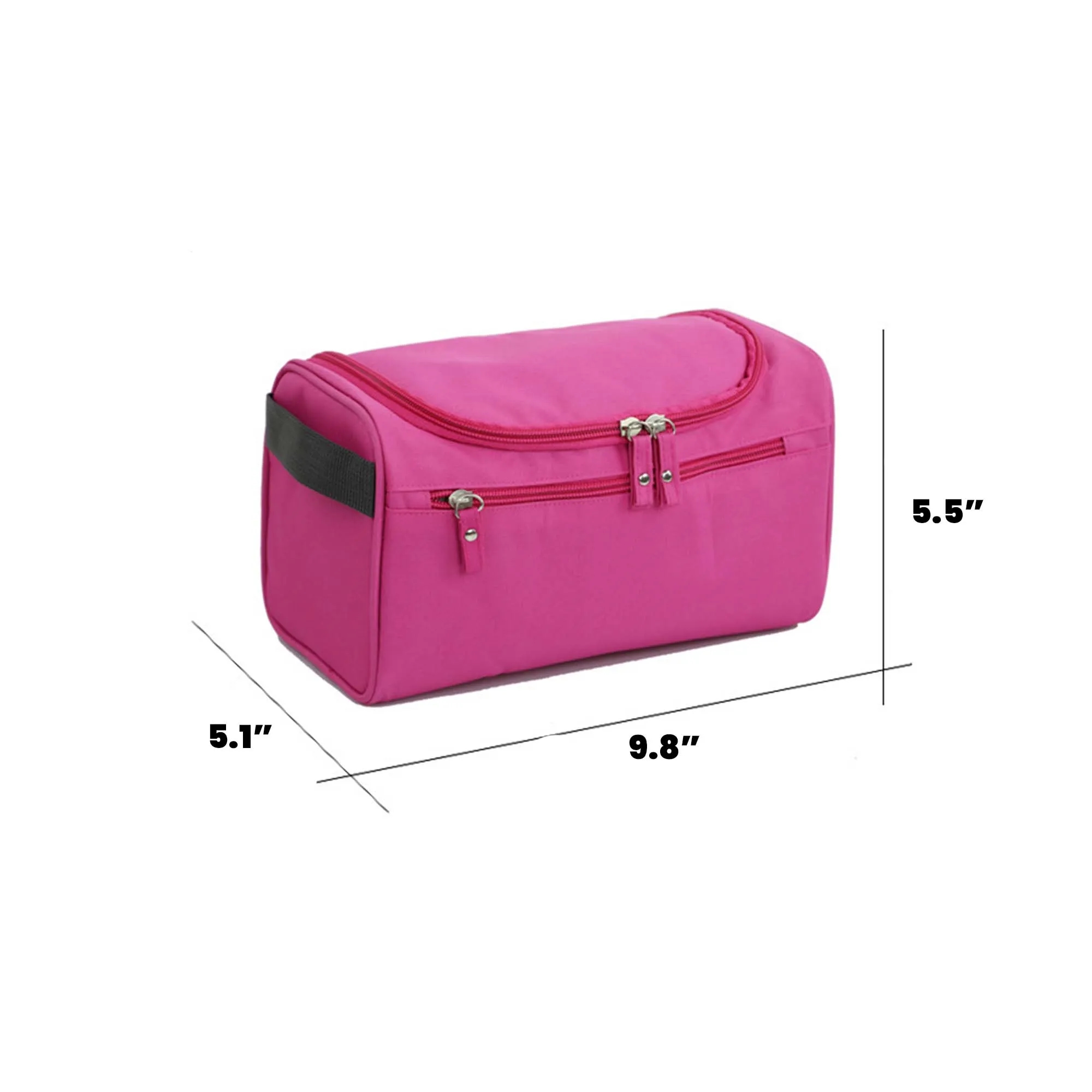 Travel Toiletry Bag 12