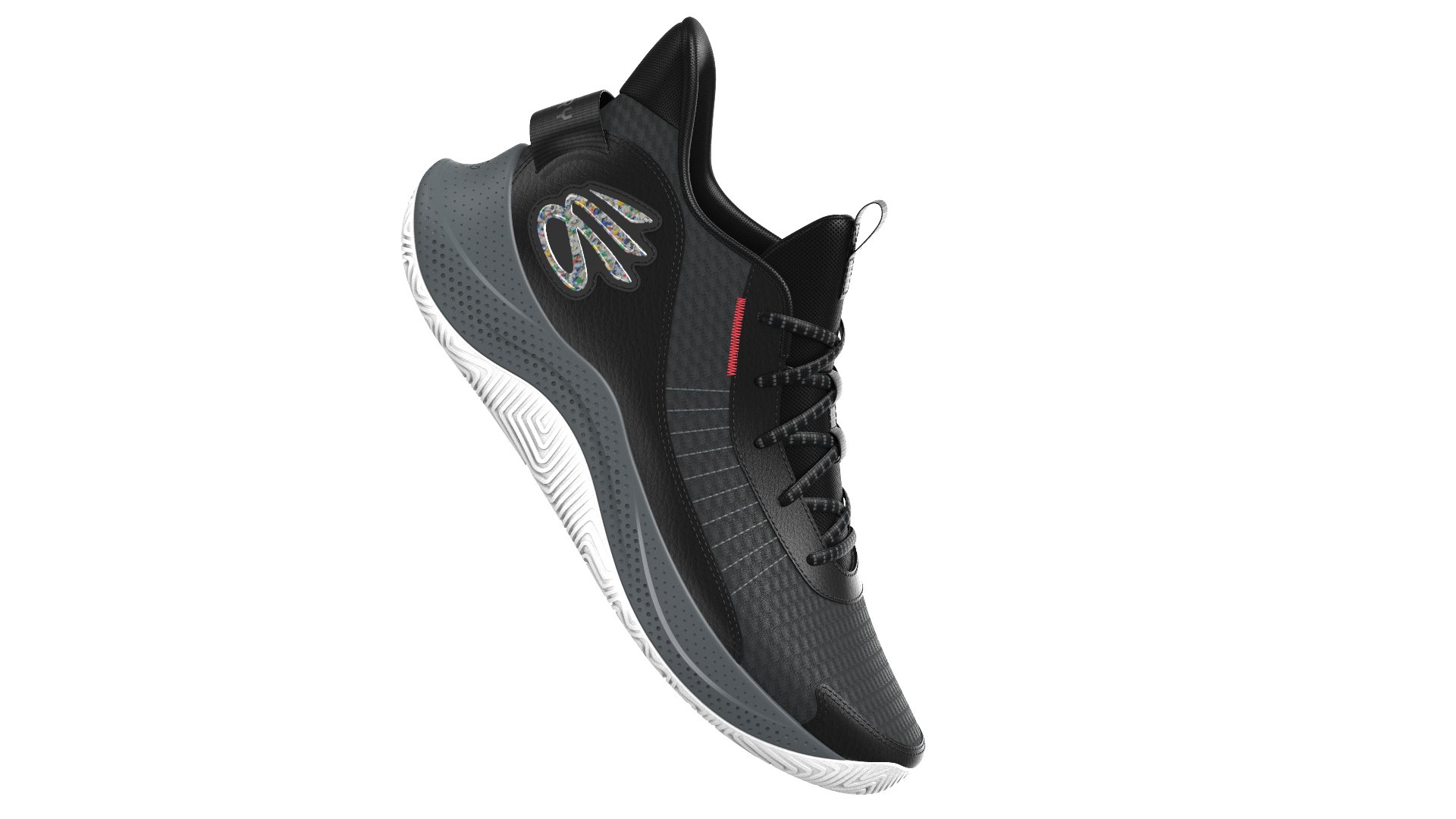 Curry 3Z7 Unisex Basketball Shoes 7