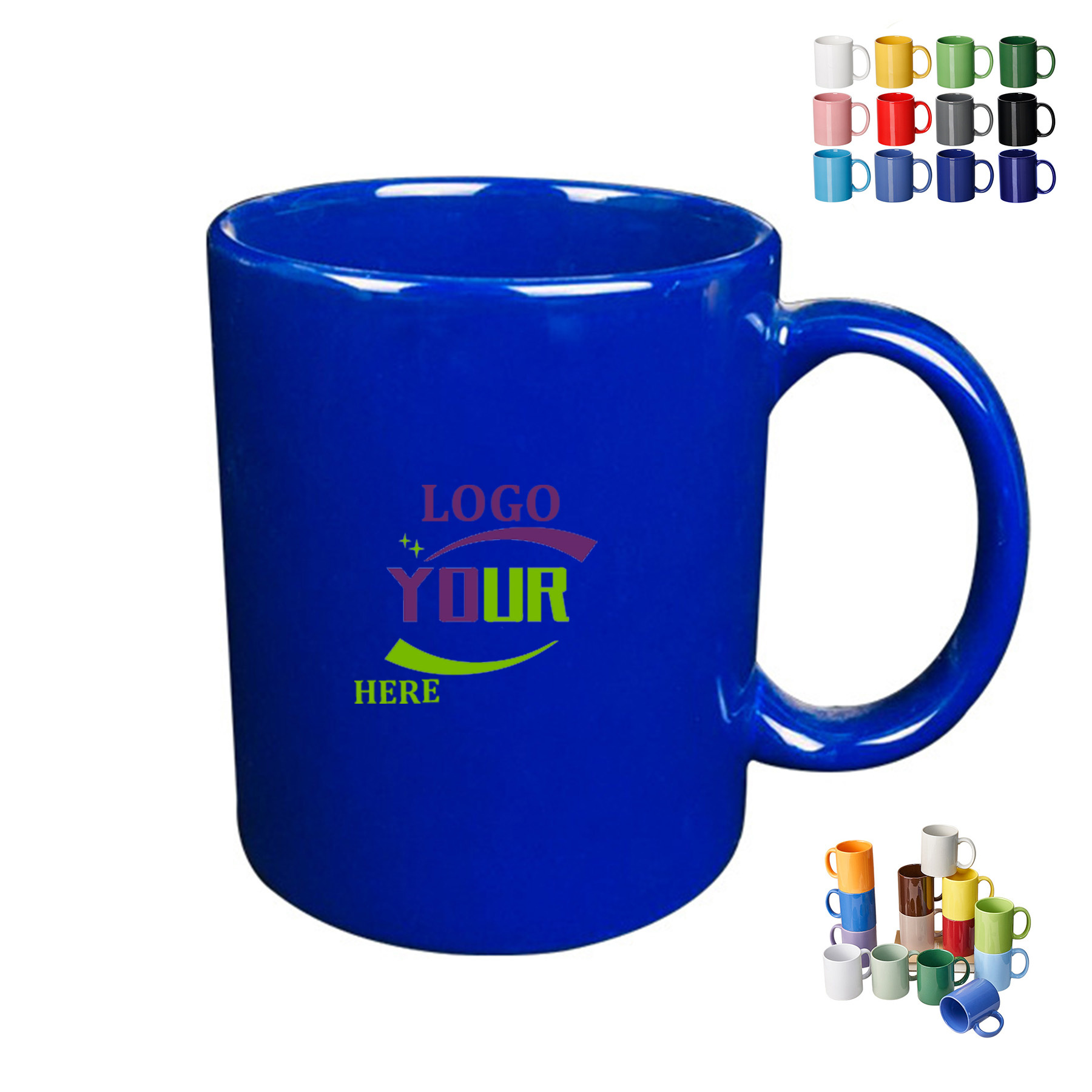 Ceramic Coffee Mug 2