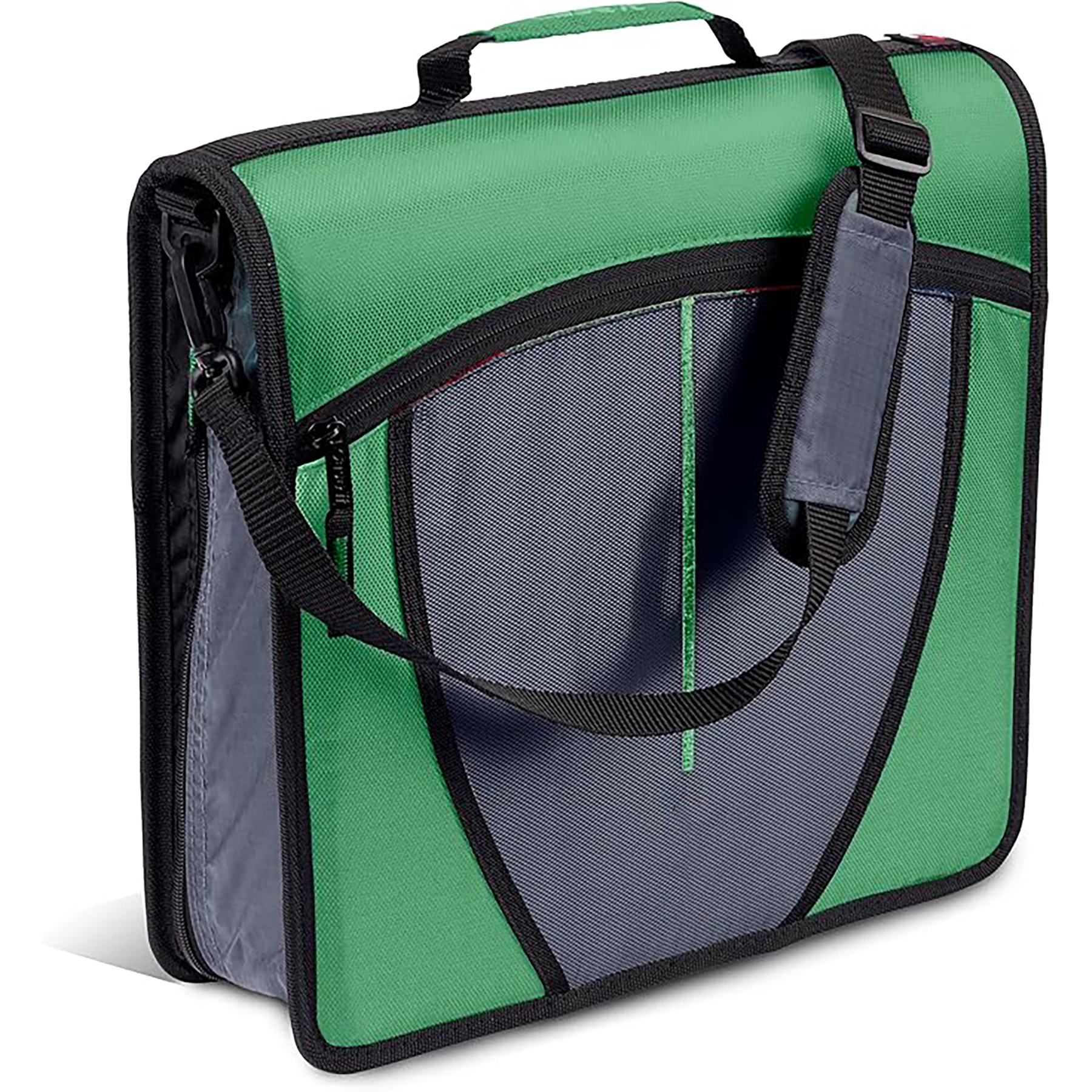 Portable Zipper Binder 3