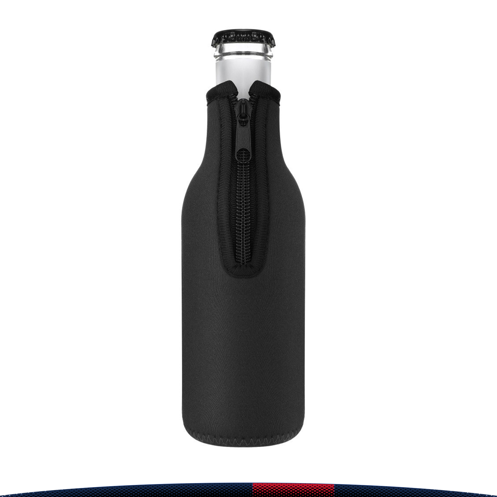 Huker Zipper Cup Sleeve 5