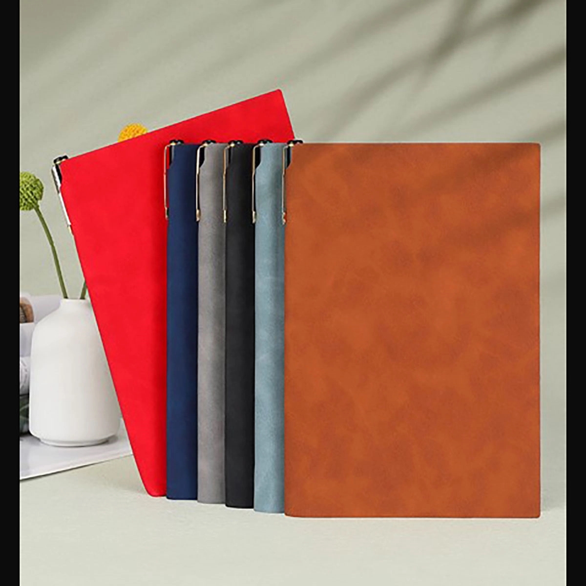 A6 Mini Journal Pocket Notepad 4