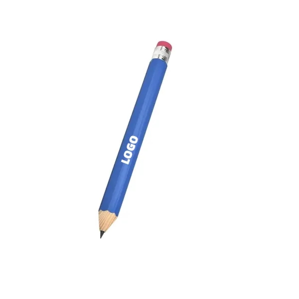 Wooden Jumbo Pencils 15.35inch 6