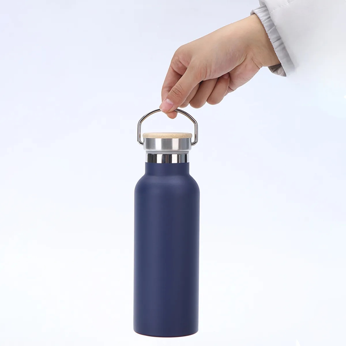 17OZ.Stainless Steel Insulated Water Bottle for Gym Travel 3